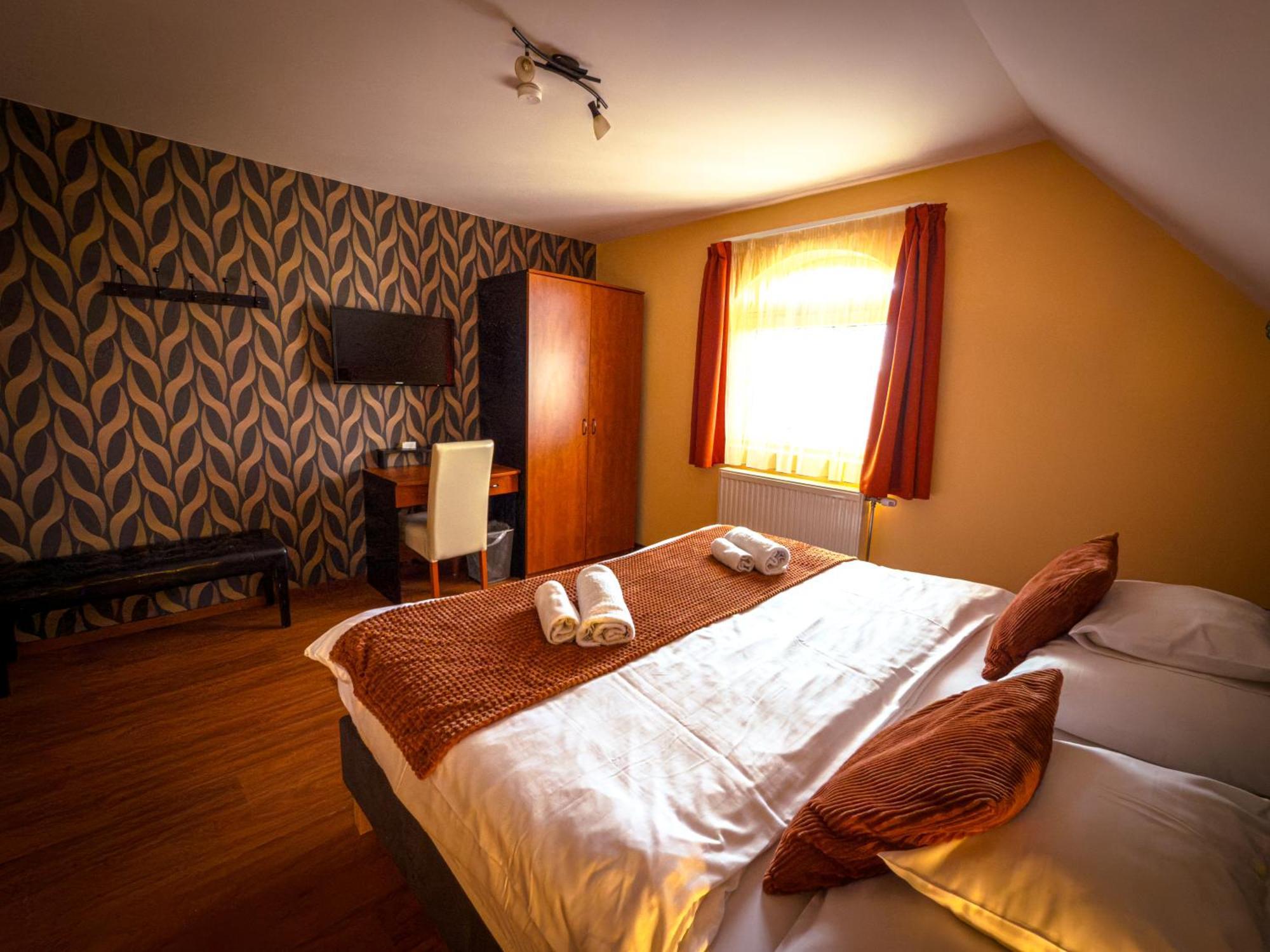 Barackvirag Vendeghaz Hotell Tihany Exteriör bild
